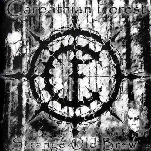 CARPATHIAN FOREST ‎– Strange Old Brew, Cd's en Dvd's, Vinyl | Hardrock en Metal, Nieuw in verpakking, Verzenden