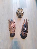 Decoratieve Maskers, Ophalen of Verzenden