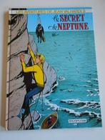 Jean Valhardi , le secret de Neptune . 1983, Enlèvement ou Envoi