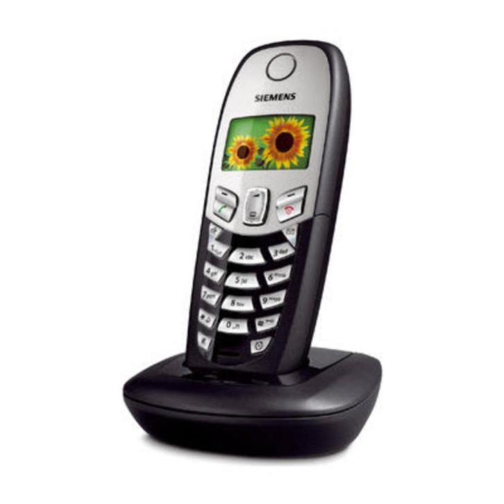 Siemens Gigaset C45 handset, Telecommunicatie, Datacommunicatie en VoIP, Refurbished, Telefoon, Ophalen of Verzenden