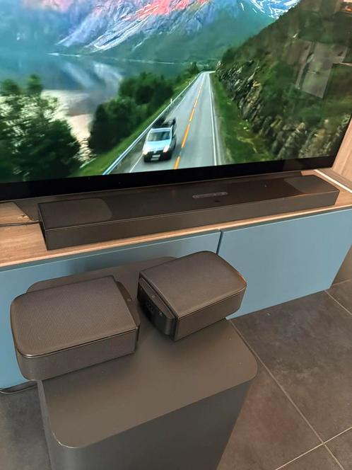 JBL Soundbar 9.1, Audio, Tv en Foto, Soundbars, Zo goed als nieuw, Ophalen