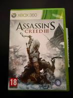 Assassin's Creed 3 | Xbox 360 Game, Avontuur en Actie, Gebruikt, Vanaf 18 jaar, 1 speler