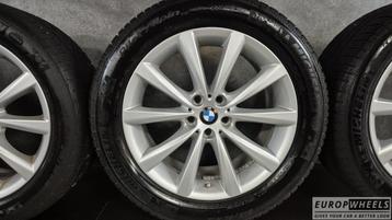 18 inch BMW 5 serie g30 g31 Winterbanden G26 642 TPMS velgen beschikbaar voor biedingen