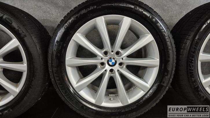 18 inch BMW 5 serie g30 g31 Winterbanden G26 642 TPMS velgen, Auto-onderdelen, Banden en Velgen, Banden en Velgen, Winterbanden