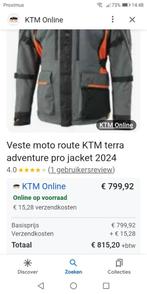 Motorpak, Ophalen, Nieuw zonder kaartje, Heren, Combipak