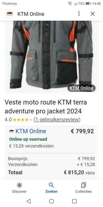 Motorpak beschikbaar voor biedingen