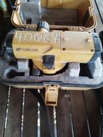 topcon niveau laser, Doe-het-zelf en Bouw, Ophalen of Verzenden