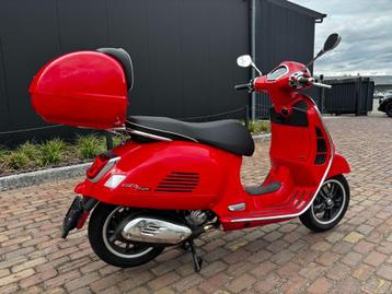 Vespa GTS 310 Super  euro5+ beschikbaar voor biedingen