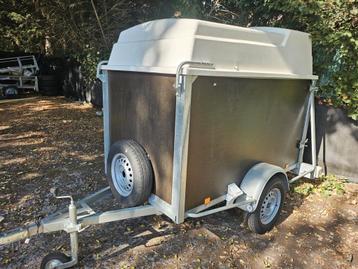 Bagage aanhangwagen  beschikbaar voor biedingen
