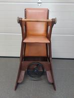 Kinderstoel, Ophalen, Gebruikt