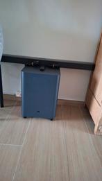 JBL SOUNDBAR TV MET draadloze Subwoofer en afstandsbediening, Ophalen