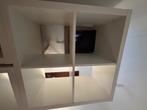 Etagère IKEA KALLAX 2x2, Ophalen, Zo goed als nieuw