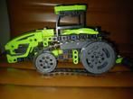 Clementoni Technologic Mechanic Crawler Tractor, Ophalen of Verzenden, Zo goed als nieuw