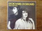 single deckchairs overboard, Pop, Ophalen of Verzenden, 7 inch, Single