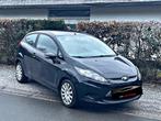 MAGNIFIQUE FORD FIESTA/1.25 ESSENCE/CLIM/PRET A IMMATRICULER, Auto's, Ford, Stof, Zwart, Bedrijf, Handgeschakeld