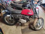 Yamaha 360 dt eerste model met zwitserse papieren '70, Motoren, Motoren | Oldtimers