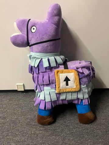 Fortnite lama knuffel