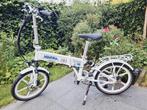Zeer fijne Bizobike - kwaliteitsvolle elektrische plooifiets, Fietsen en Brommers, Ophalen, Gebruikt