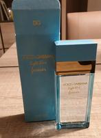 Parfum Light Blue Forever de Dolce & Gabbana, Enlèvement ou Envoi, Comme neuf