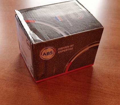 Renault/MB ABS Remblokken 37665 *NIEUW*, Autos : Pièces & Accessoires, Freins & Transmission, Mercedes-Benz, Renault, Neuf, Enlèvement ou Envoi