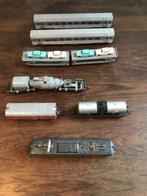 Train miniature de Lima, Hobby & Loisirs créatifs, Trains miniatures | Échelles Autre, Autres marques, Enlèvement, Utilisé, Set de Trains