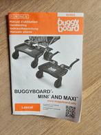 Buggy board, Ophalen, Zo goed als nieuw, Overige merken