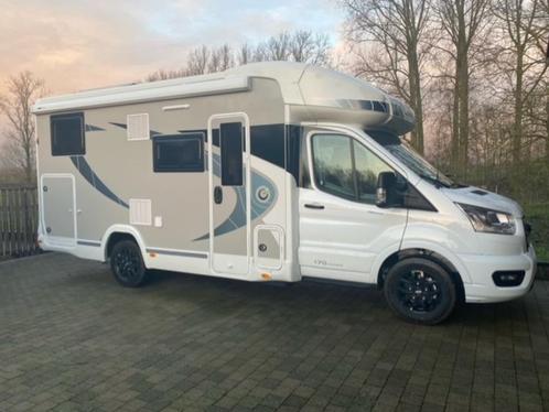 Chausson 627 GA Titanium Premium, Caravanes & Camping, Camping-cars, Particulier, Semi-intégral, jusqu'à 5, Chausson, Diesel, 6 à 7 mètres