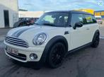 MINI Cooper D Clubman, Auto's, Mini, 1600 cc, Wit, Leder, Diesel