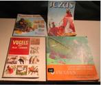 4 Oude Prentenboeken allerlei, Boeken, Prentenboeken en Plaatjesalbums, Ophalen of Verzenden, Gelezen, Prentenboek