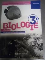 Biologie 3e ISBN 9782804194161, Boeken, Schoolboeken, Ophalen of Verzenden, Biologie
