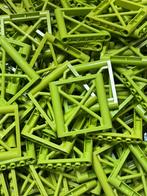 Lego 1x6x5 frame panel lime, Ophalen of Verzenden, Zo goed als nieuw, Lego