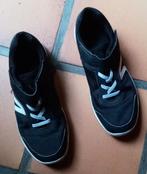 Turnpantoffels Newfeel M36, Ophalen of Verzenden, Zo goed als nieuw, Zwart, Turnschoenen