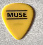 Muse original Guitarpick plectrum, Cd's en Dvd's, Ophalen of Verzenden, Zo goed als nieuw, Alternative