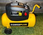 Kleine olievrije compressor 24l/8bar, Doe-het-zelf en Bouw, Compressors, Ophalen, Zo goed als nieuw