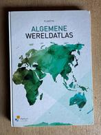 Algemene wereldatlas - Plantyn - Editie 2017, Livres, Atlas & Cartes géographiques, Plantyn, Comme neuf, Enlèvement, Monde