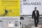 Wallander, Cd's en Dvd's, Dvd's | Thrillers en Misdaad, Boxset, Ophalen of Verzenden, Zo goed als nieuw, Detective en Krimi
