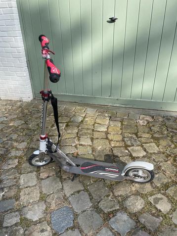 Hudora Big Wheel air 205, Enlèvement, Utilisé, Step simple, Hudora