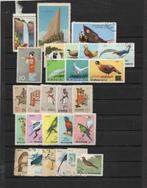 Asie 95 timbres, Envoi