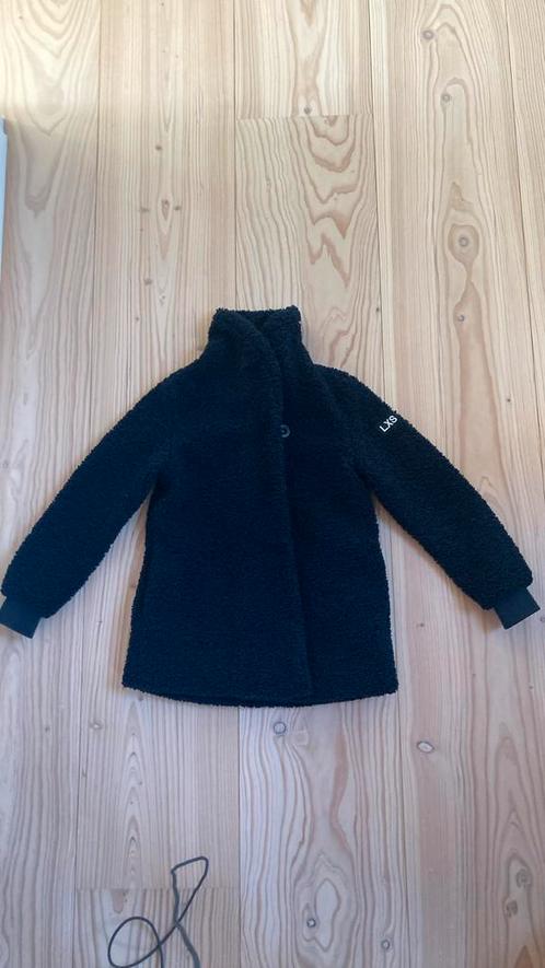 Jas LXS meisjes maat 152 zwart, Kinderen en Baby's, Kinderkleding | Maat 152, Meisje, Jas, Ophalen of Verzenden