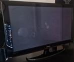 Samsung Plasma Display zwarte televisie in goede staat., Audio, Tv en Foto, Televisies, Ophalen, Gebruikt