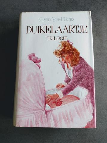 Duikelaartje trilogie - G. Van Nes-Uylkens