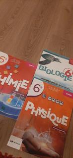 Physique chimie biologie 6e, Boeken, Schoolboeken, Ophalen of Verzenden, Biologie