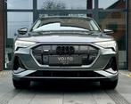 Audi e-tron Sportback 55 quattro S-LINE/PANO/360CAM/HUD, Auto's, Audi, Automaat, 0 cilinders, 1800 kg, SUV of Terreinwagen