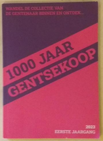 1000 jaar gentse koop