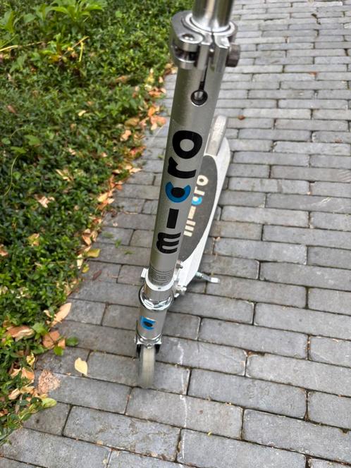 Micro Step, Fietsen en Brommers, Steps, Zo goed als nieuw, Ophalen