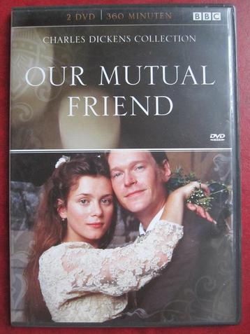 Our Mutual Friend (2005) 2 disc beschikbaar voor biedingen