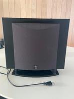 Yamaha subwoofer system YST-FSW100, Ophalen, Zo goed als nieuw, Subwoofer