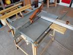 Zaagtafel Scheppach, Doe-het-zelf en Bouw, Gereedschap | Zaagmachines, Ophalen, Gebruikt, Cirkelzaag, 600 tot 1200 watt