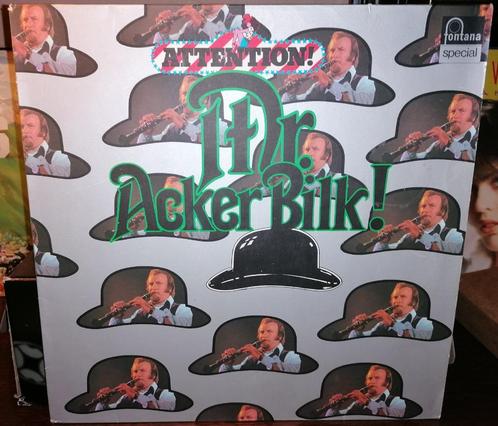 Mr. Acker Bilk - 11 LP's vanaf 1 €/LP, CD & DVD, Vinyles | Jazz & Blues, Utilisé, Jazz, 1960 à 1980, 12 pouces, Enlèvement ou Envoi