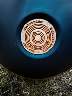 Uitstekende tongtrommel, Ophalen, Nieuw, Trommel